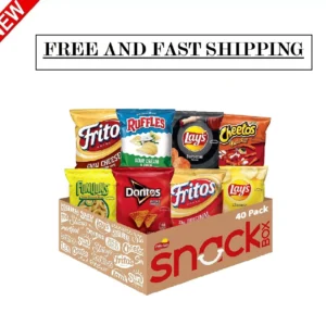 Frito Lay Party Mix Variety Pack, (Pack of 40)