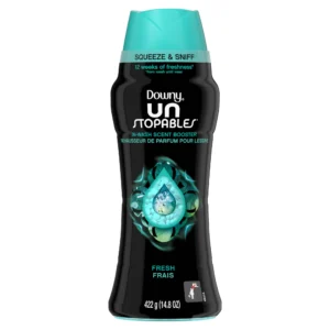 Downy Unstoppables, Fresh, 14.8 oz In-Wash Scent Booster Beads